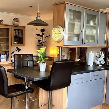 Bright Central Large Cosy Flat St Andrews Exteriör bild