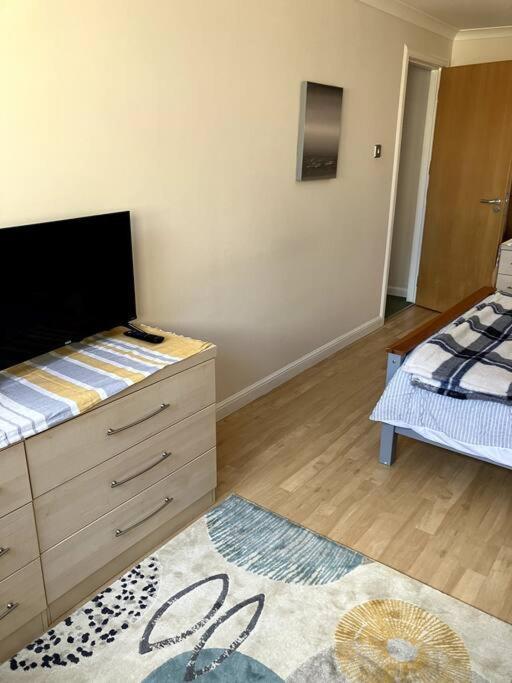 Bright Central Large Cosy Flat St Andrews Exteriör bild