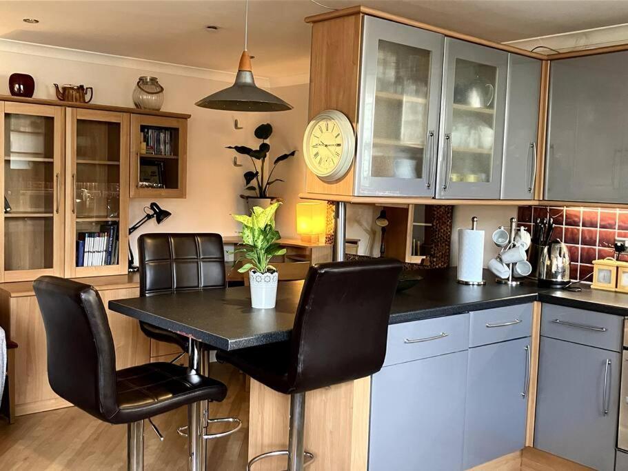 Bright Central Large Cosy Flat St Andrews Exteriör bild