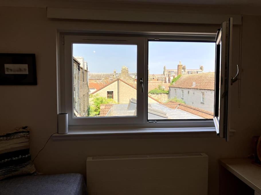 Bright Central Large Cosy Flat St Andrews Exteriör bild