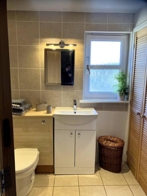 Bright Central Large Cosy Flat St Andrews Exteriör bild