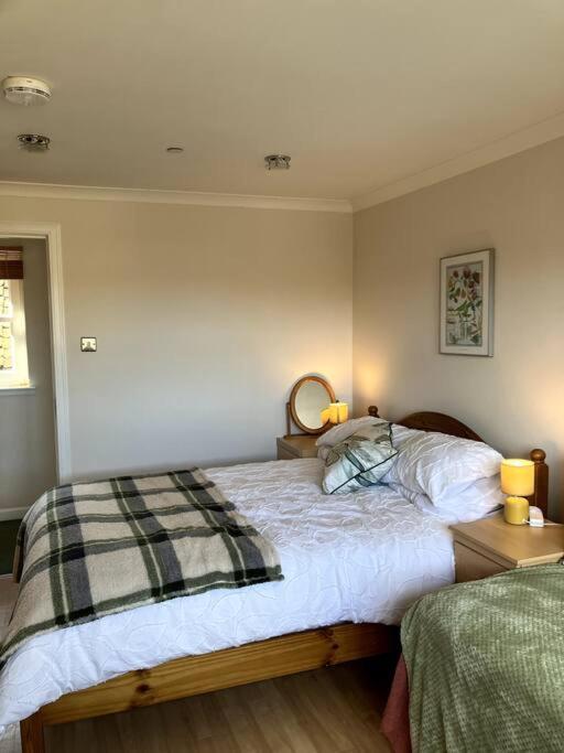 Bright Central Large Cosy Flat St Andrews Exteriör bild