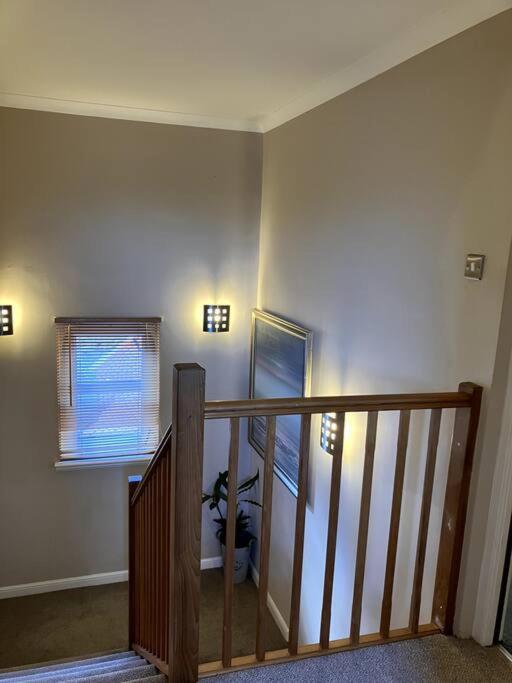 Bright Central Large Cosy Flat St Andrews Exteriör bild