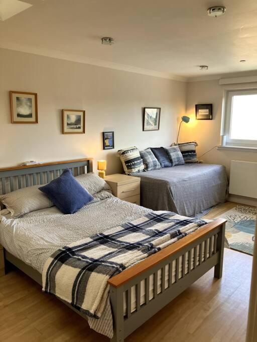 Bright Central Large Cosy Flat St Andrews Exteriör bild