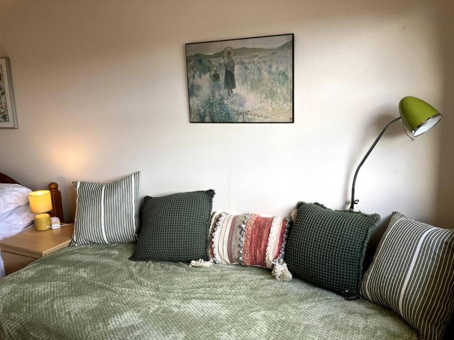 Bright Central Large Cosy Flat St Andrews Exteriör bild